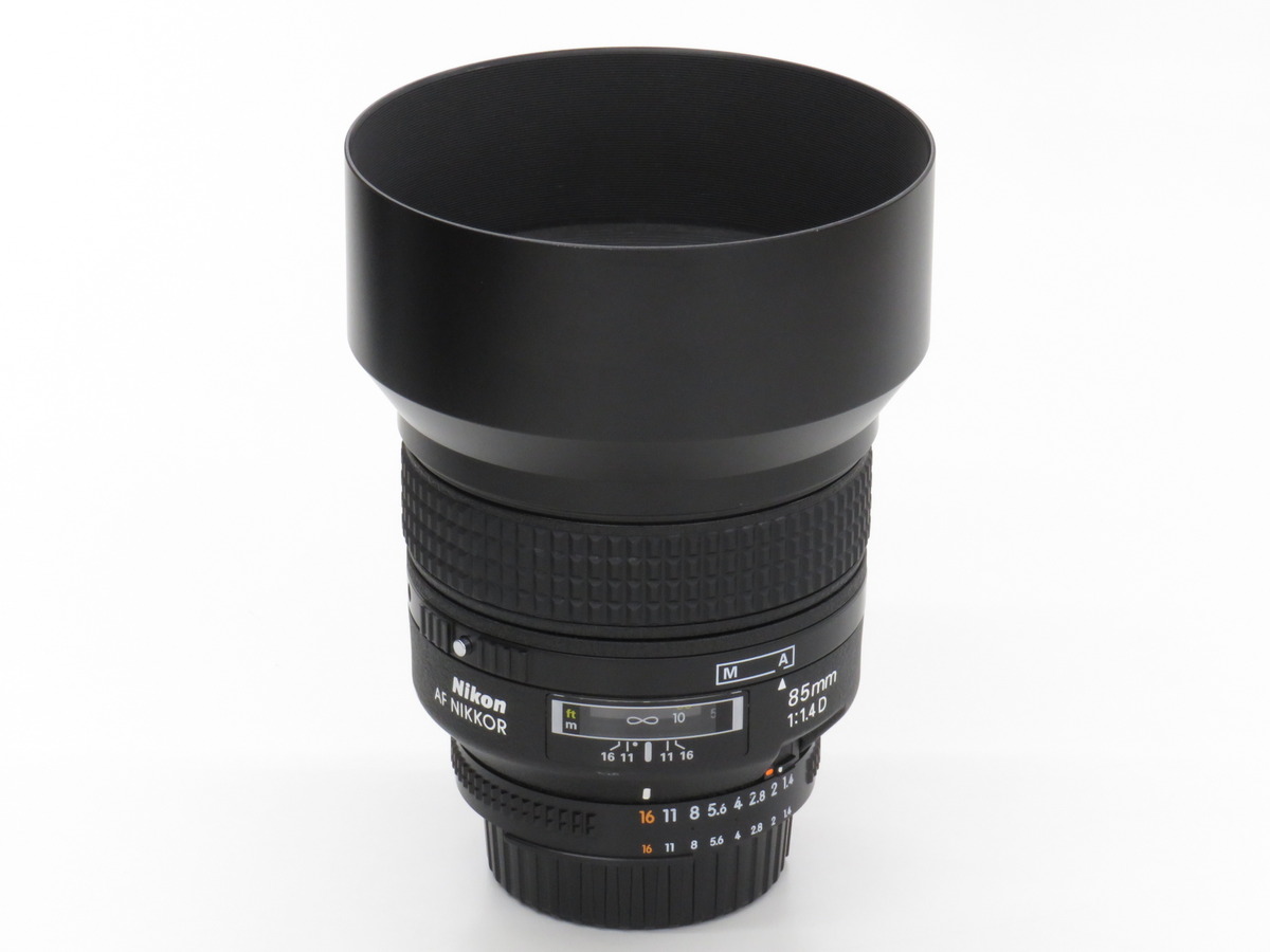 Ai AF Nikkor 85mm f/1.4D IF 中古価格比較 - 価格.com