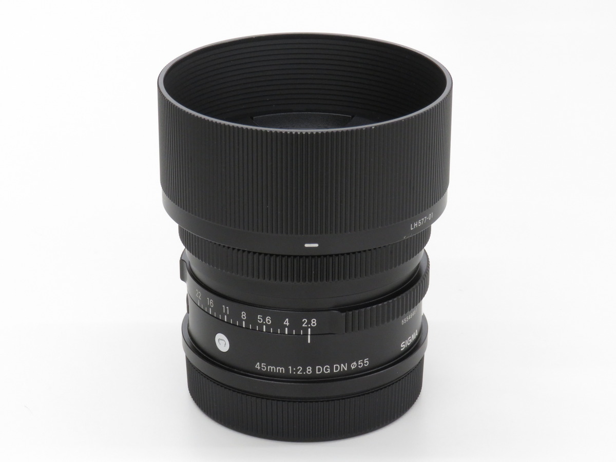 45mm F2.8 DG DN [ライカL用] 中古価格比較 - 価格.com