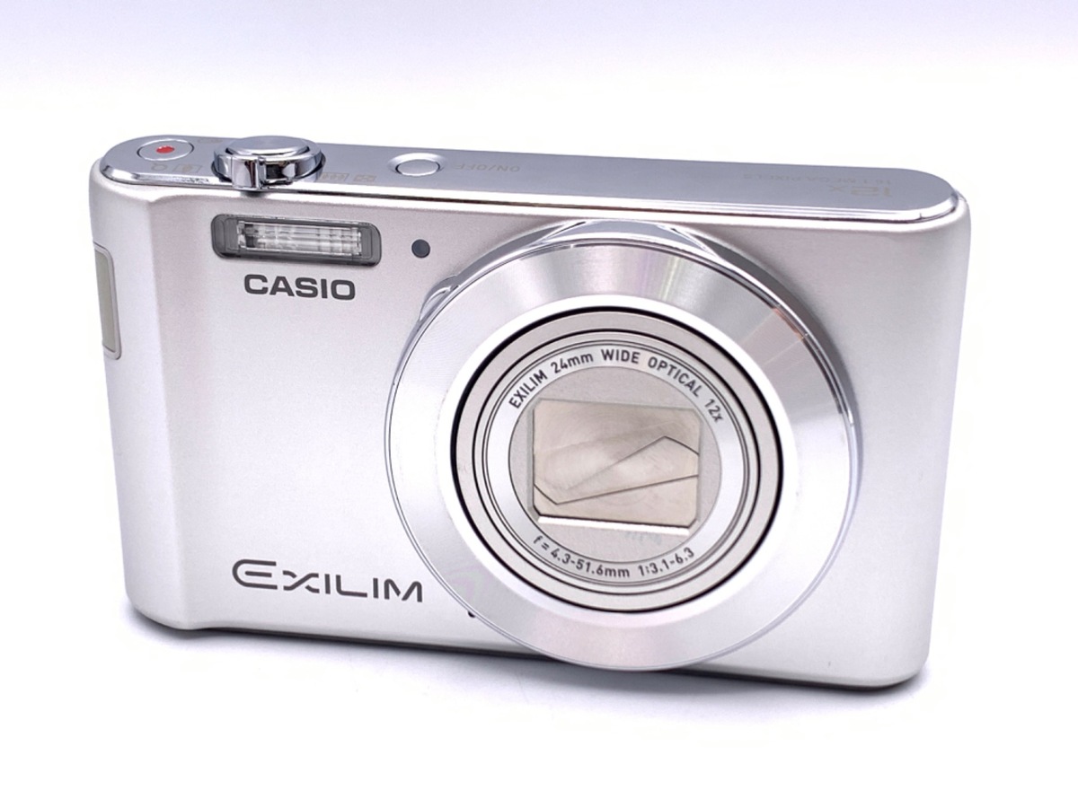 Amazon | CASIO デジタルカメラ EXILIM EX-ZS180SR 広角24mm