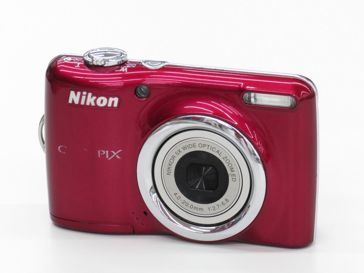 Amazon | NikonデジタルカメラCOOLPIX L23 シルバー L23SL 1000
