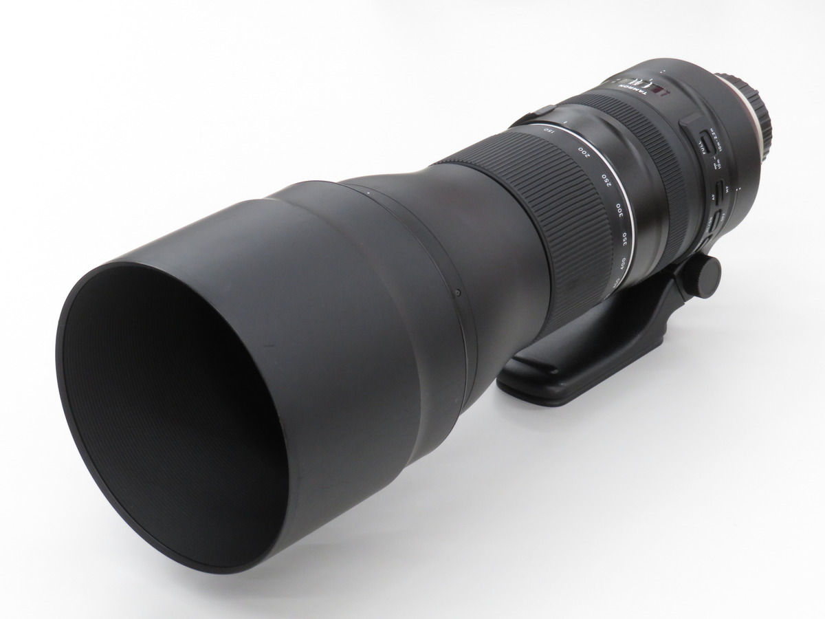 SP 150-600mm F/5-6.3 Di VC USD G2 (Model A022) [ニコン用 SP 150-600mm F/5-6.3 Di VC USD G2 (Model A022) [ニコン用