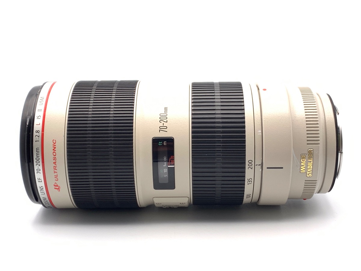 EF70-200mm F2.8L IS II USM 中古価格比較 - 価格.com