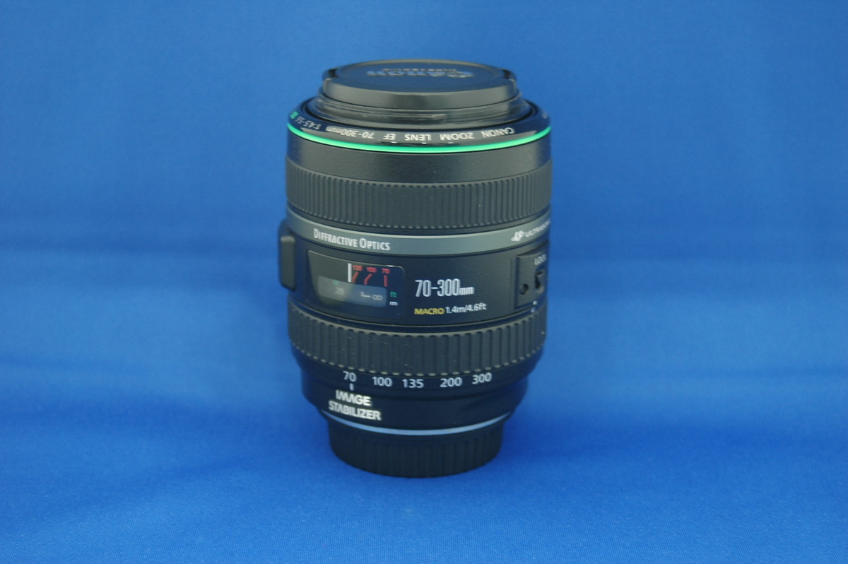 EF70-300mm F4.5-5.6 DO IS USM 中古価格比較 - 価格.com