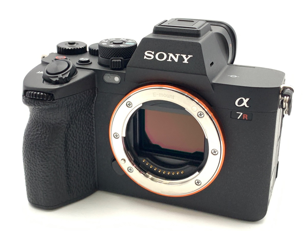 α7R V ILCE-7RM5 ボディ 中古価格比較 - 価格.com