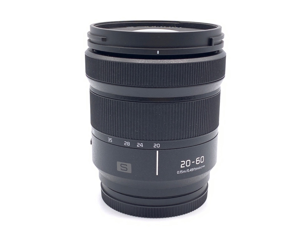 LUMIX S 20-60mm F3.5-5.6 S-R2060 中古価格比較 - 価格.com