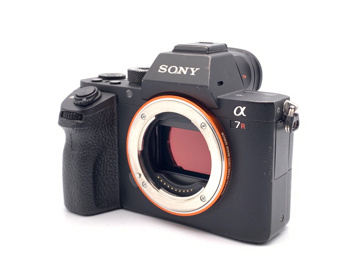 α7R II ILCE-7RM2 ボディ 中古価格比較 - 価格.com