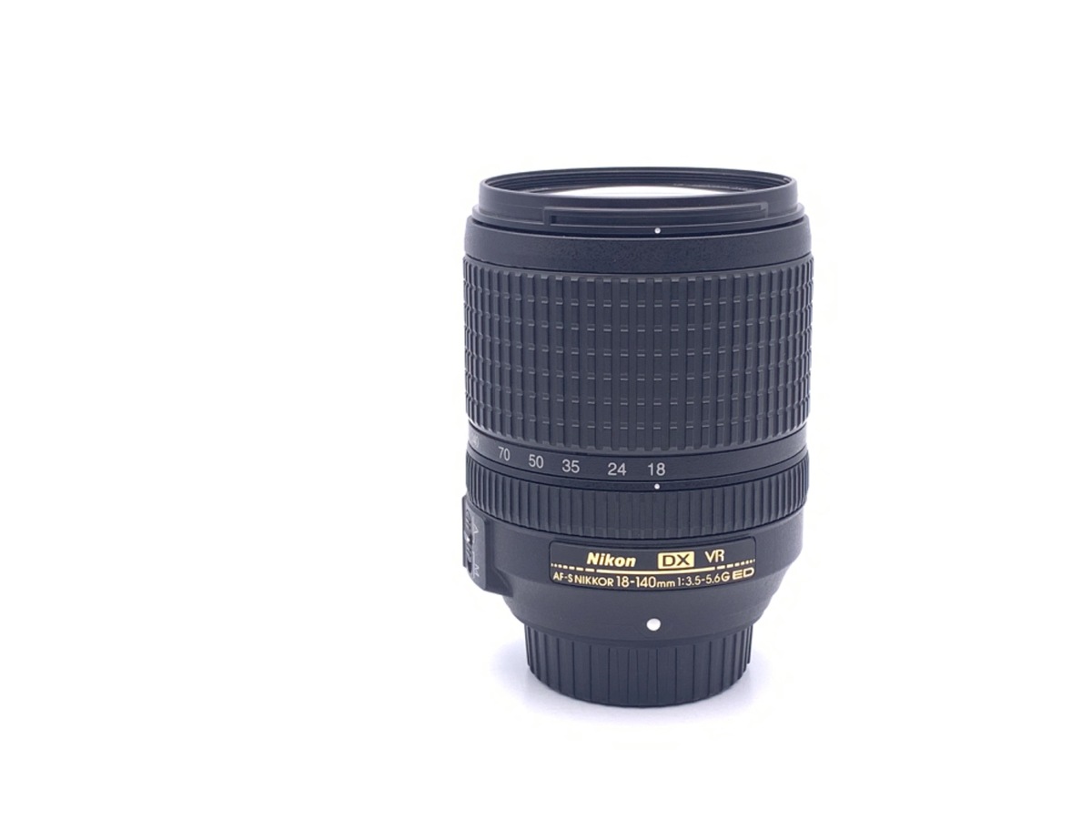 AF-S DX NIKKOR 18-140mm f/3.5-5.6G ED VR 中古価格比較 - 価格.com