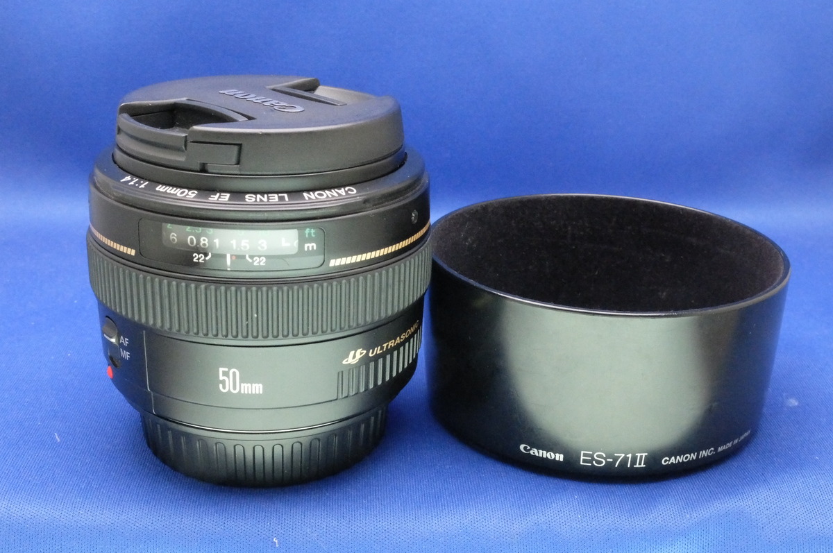 ファッションデザイナー F1.4 ＃L025 USM キヤノン EF50mm EF 中古価格