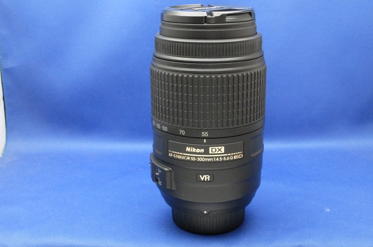 AF-S DX NIKKOR 55-300mm f/4.5-5.6G ED VR 中古価格比較 - 価格.com