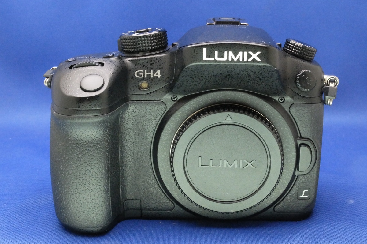 人気カラーの LUMIX ボディ DMC-GH4 デジタルカメラ - powertee.com