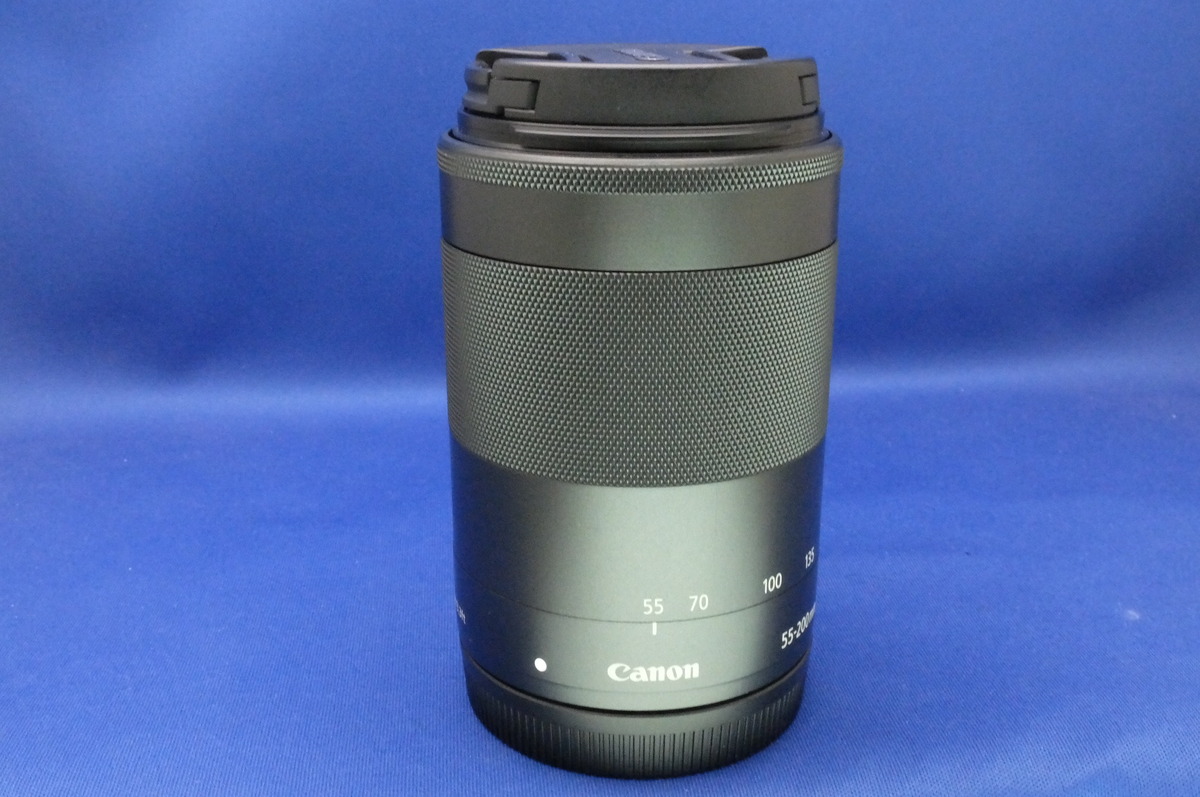 EF-M55-200mm F4.5-6.3 IS STM 中古価格比較 - 価格.com