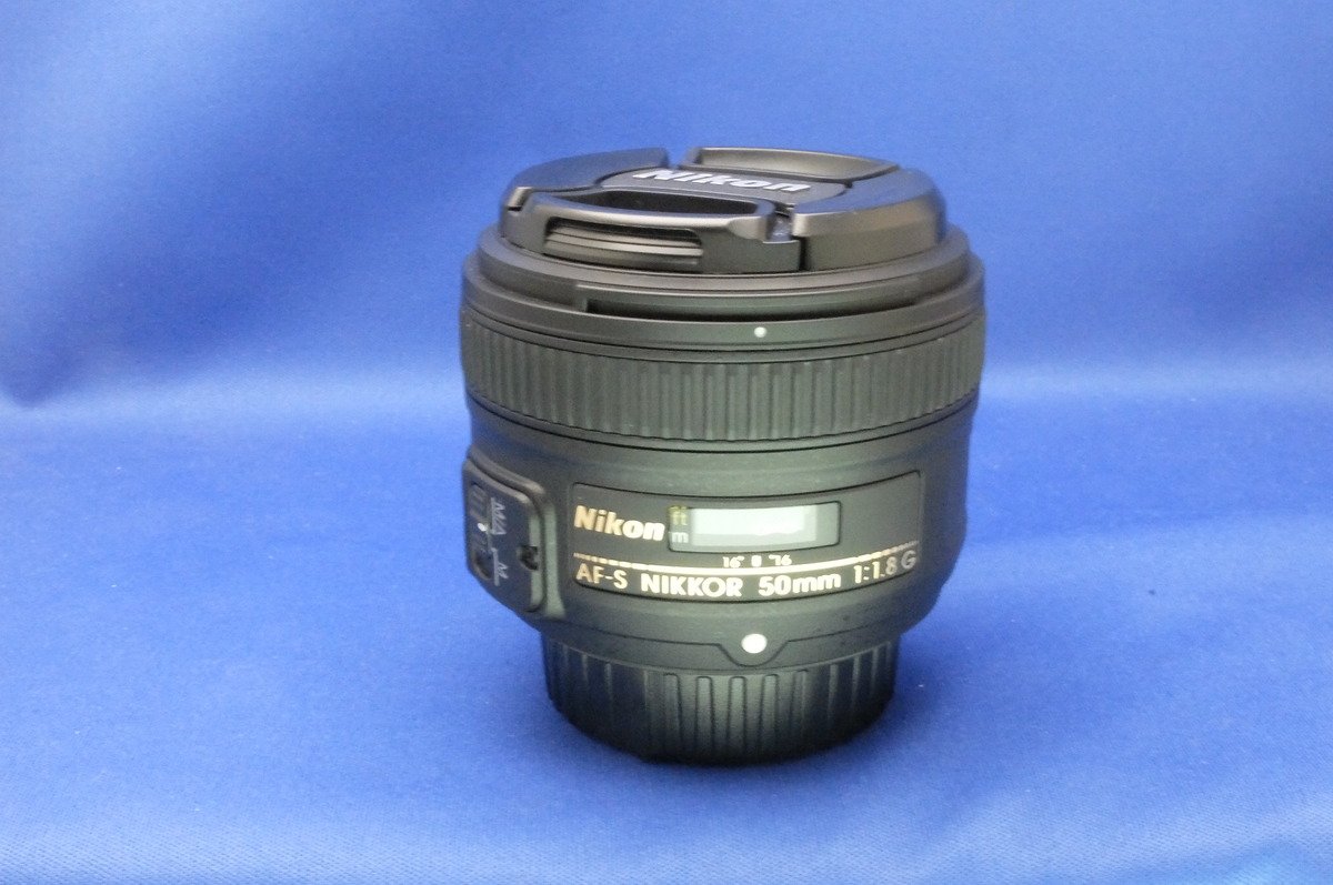 AF-S NIKKOR 50mm f/1.8G 中古価格比較 - 価格.com