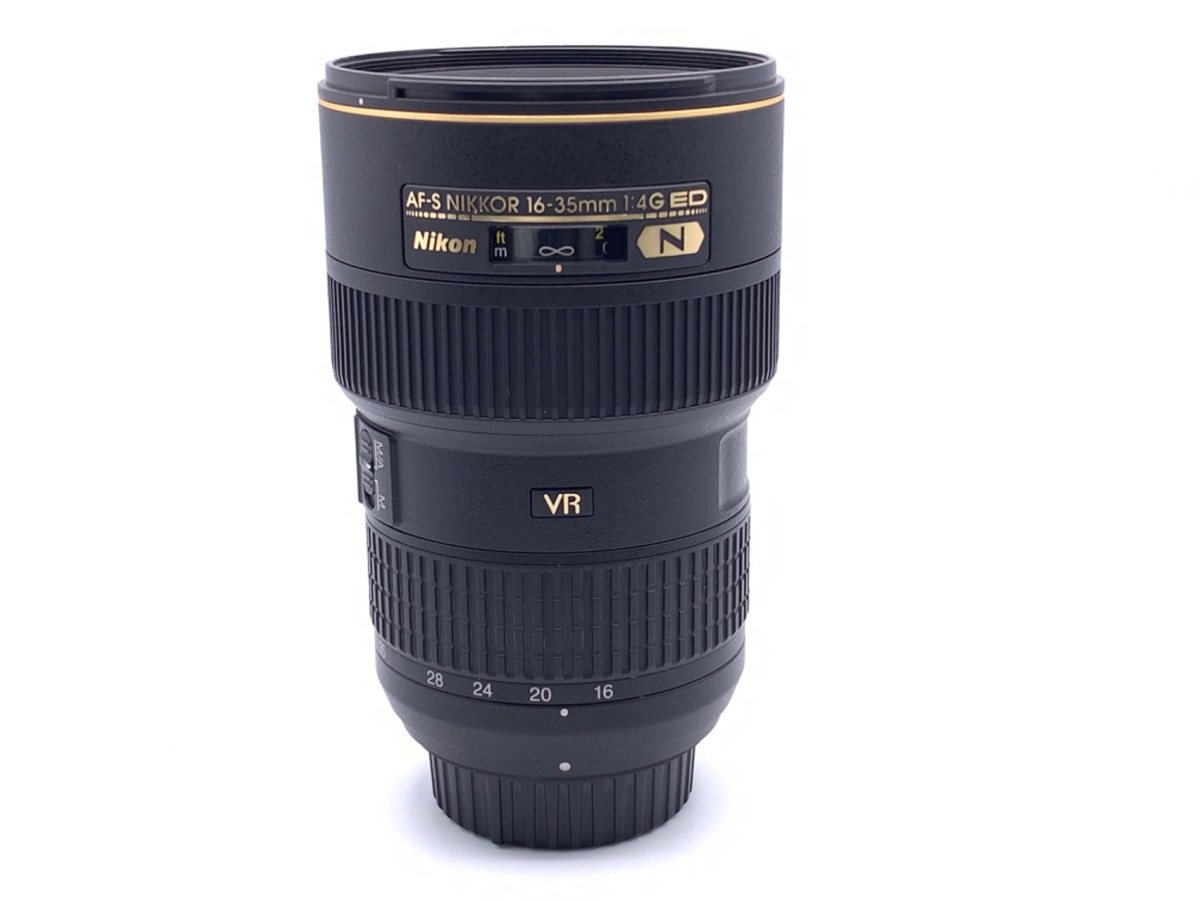 AF-S NIKKOR 16-35mm f/4G ED VR 中古価格比較 - 価格.com