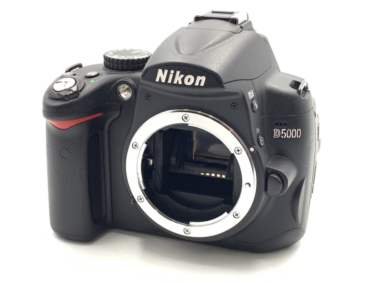 D5000 ボディ 中古価格比較 - 価格.com