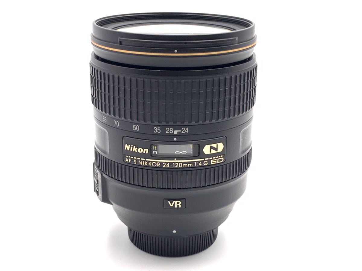 AF-S NIKKOR 24-120mm f/4G ED VR 中古価格比較 - 価格.com