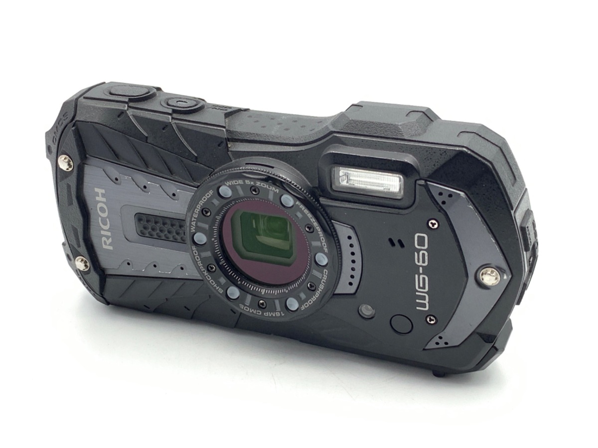 RICOH WG-60 中古価格比較 - 価格.com