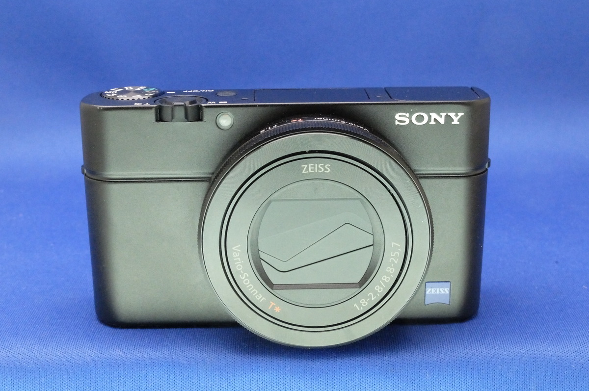 SONY Cyber−Shot RX DSC-RX100M3 高く 中古 おまけ付き