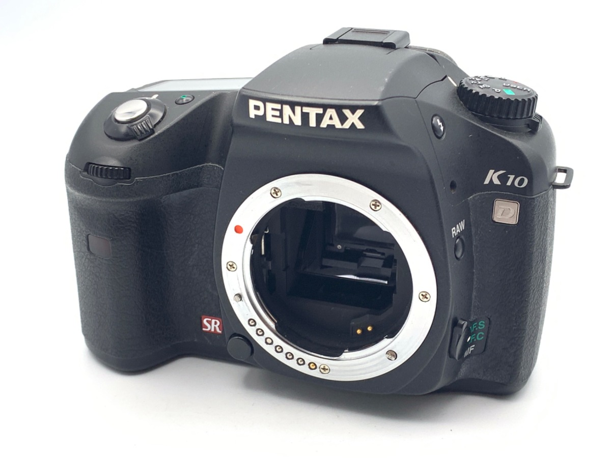 PENTAX K10D ボディ 中古価格比較 - 価格.com