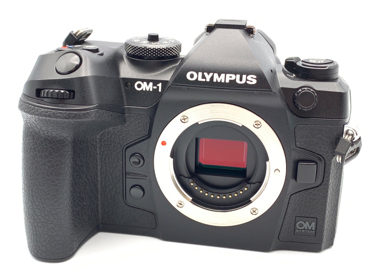 OM SYSTEM OM-1 ボディ 中古価格比較 - 価格.com