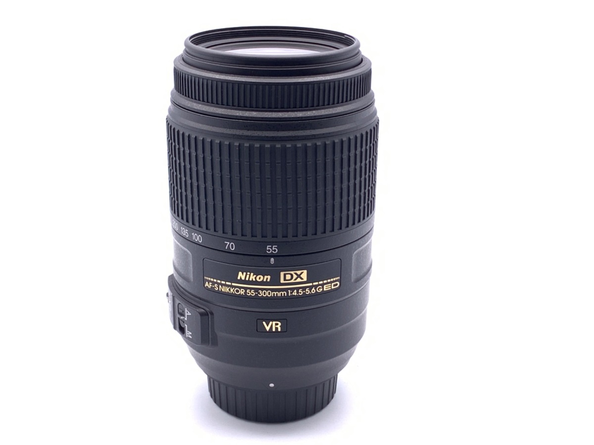 AF-S DX NIKKOR 55-300mm f/4.5-5.6G ED VR 中古価格比較 - 価格.com