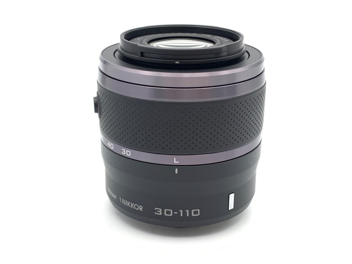 1 NIKKOR VR 30-110mm f/3.8-5.6 [ブラック] 中古価格比較