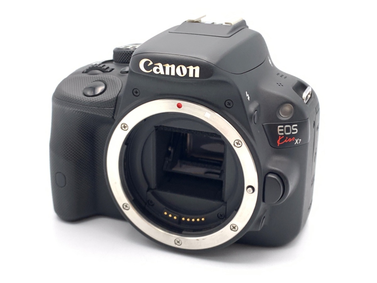 EOS Kiss X7 ボディ 中古価格比較 - 価格.com