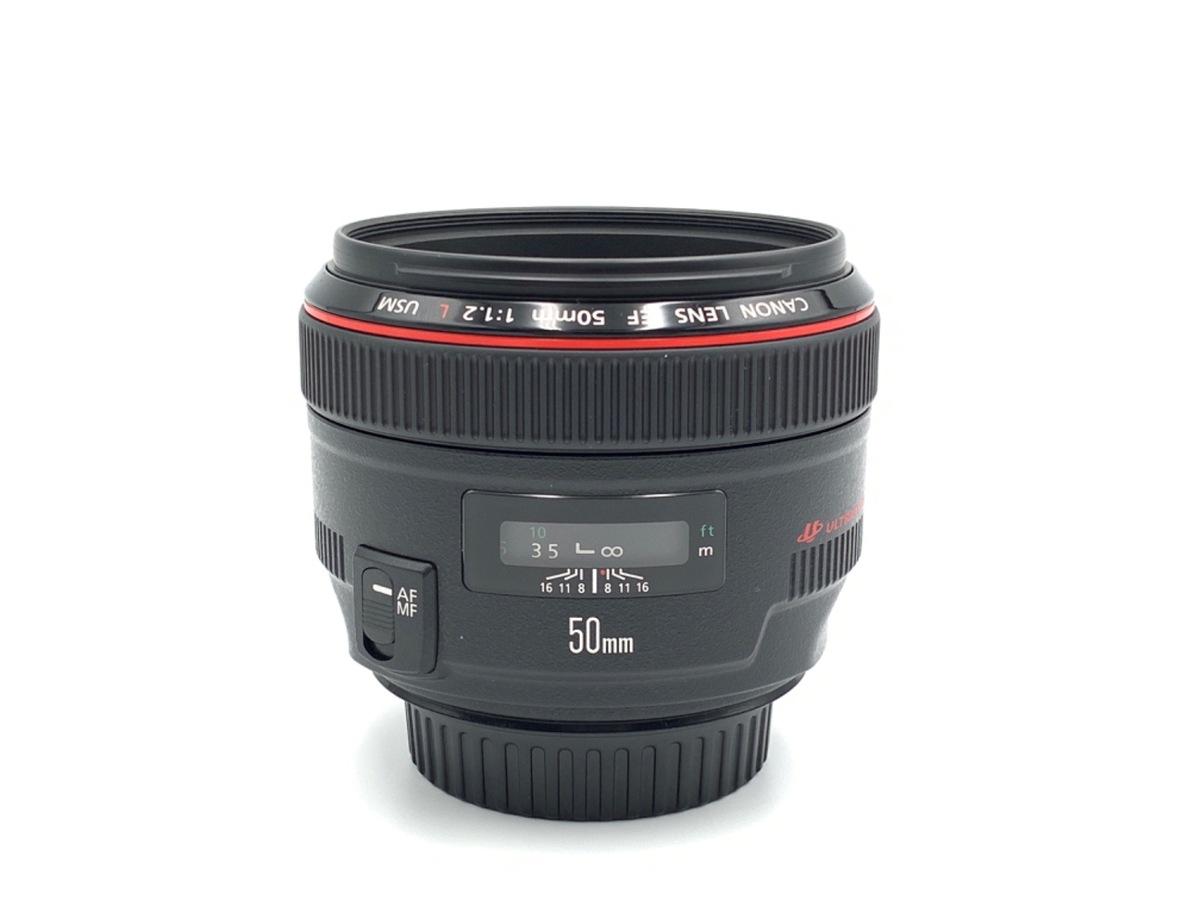 EF50mm F1.2L USM 中古価格比較 - 価格.com