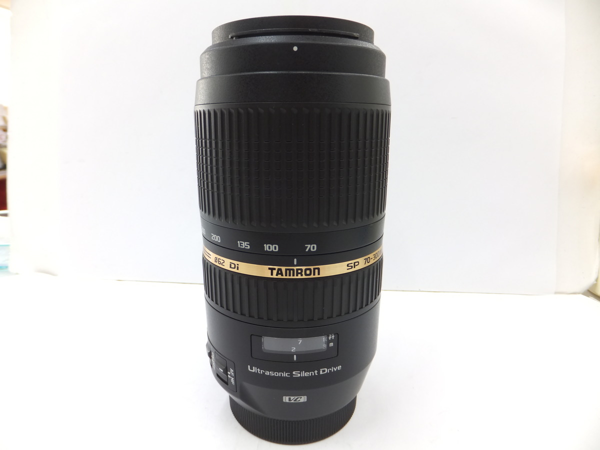 SP 70-300mm F/4-5.6 Di VC USD (Model A005) [キヤノン用] 中古価格