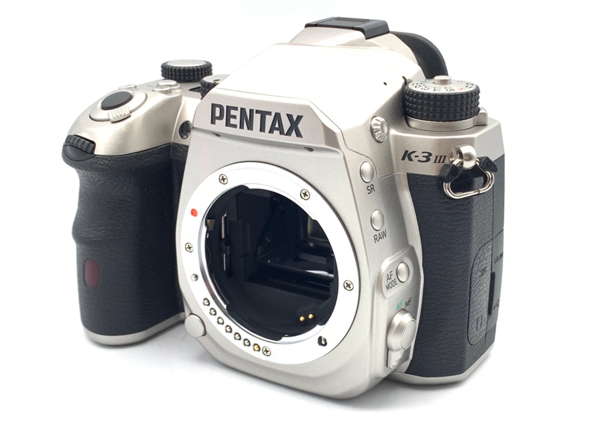 PENTAX K-3 Mark III ボディ 中古価格比較 - 価格.com