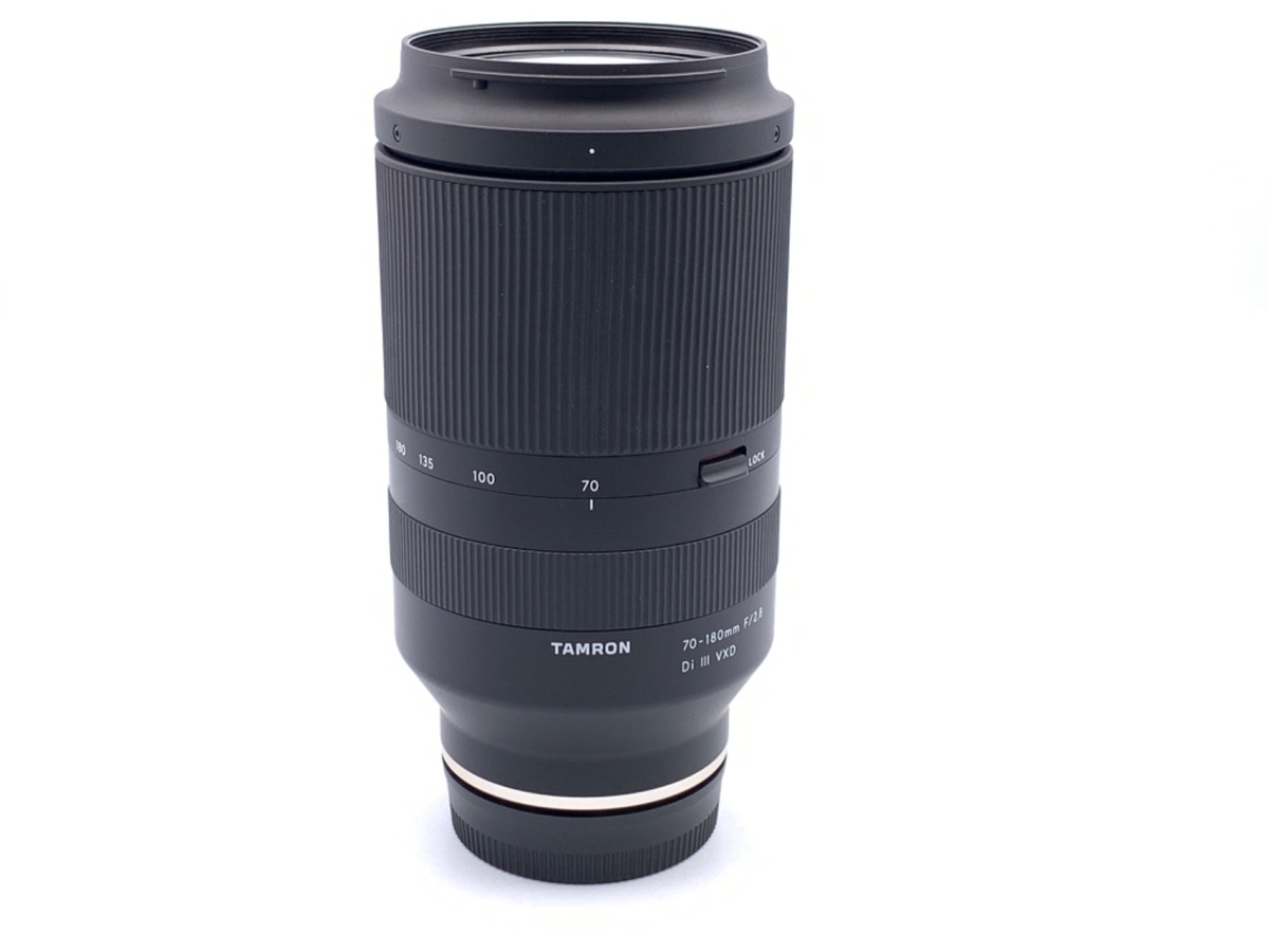 70-180mm F/2.8 Di III VXD (Model A056) 中古価格比較 - 価格.com