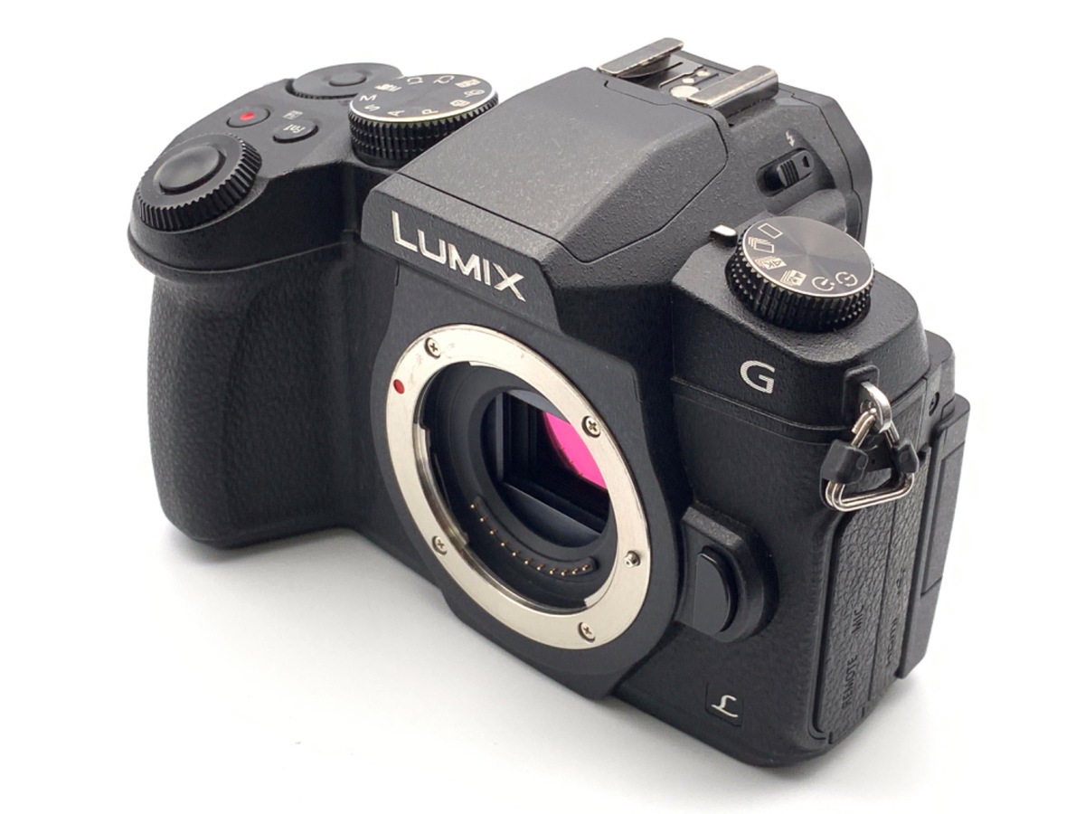 LUMIX DMC-G8 ボディ 中古価格比較 - 価格.com