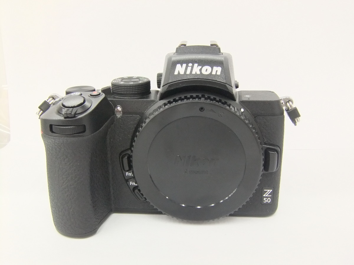 ジャンク】ニコン Nikon Z50 ボディ #2127A170 - カメラ、光学機器