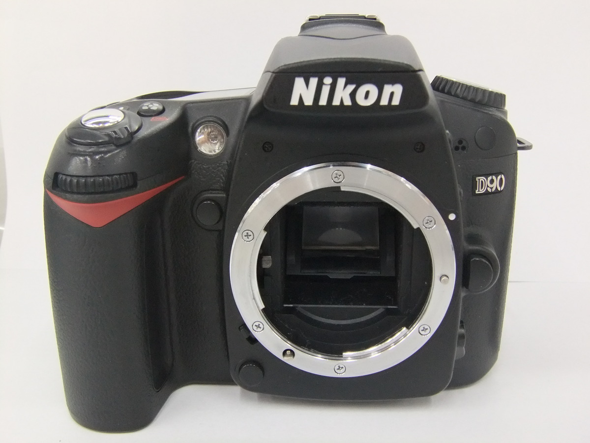 Nikon デジタル一眼レフカメラ D90 ボディ 6g7v4d03〜5日程度でお届け海外在庫 - その他