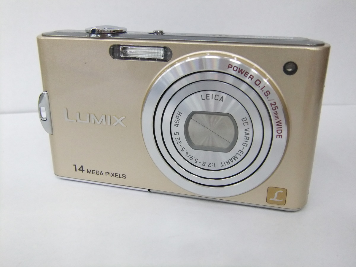 LUMIX DMC-FX66 中古価格比較 - 価格.com