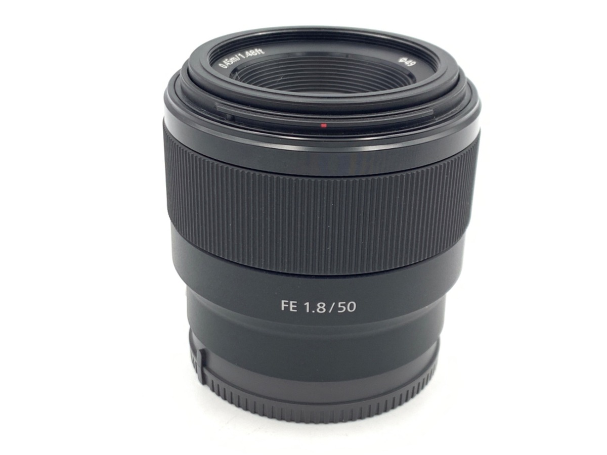 Amazon.com : Sony - FE 50mm F1.8 Standard Lens (SEL50F18F