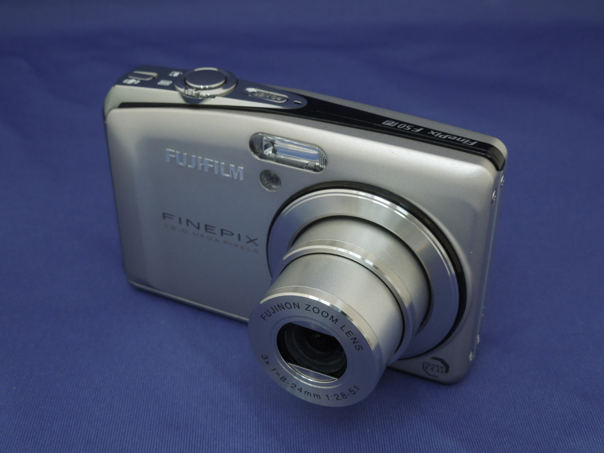 FinePix F50fd 中古価格比較 - 価格.com