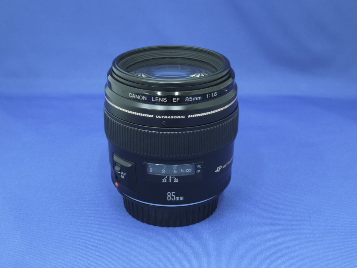 EF85mm F1.8 USM 中古価格比較 - 価格.com