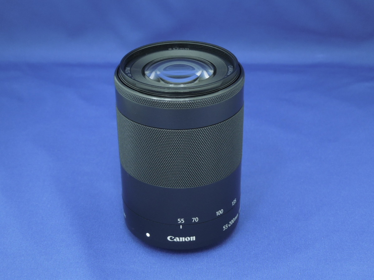 EF-M55-200mm F4.5-6.3 IS STM 中古価格比較 - 価格.com