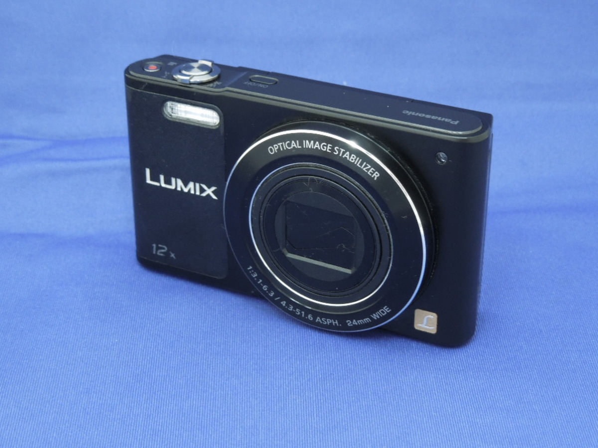 新作商品通販 ☆極上品☆Panasonic LUMIX DMC-S1 デジタルカメラ#1407