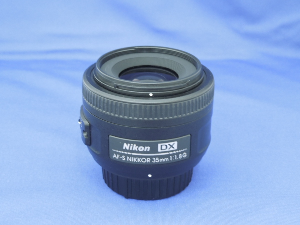 AF-S DX NIKKOR 35mm f/1.8G 中古価格比較 - 価格.com