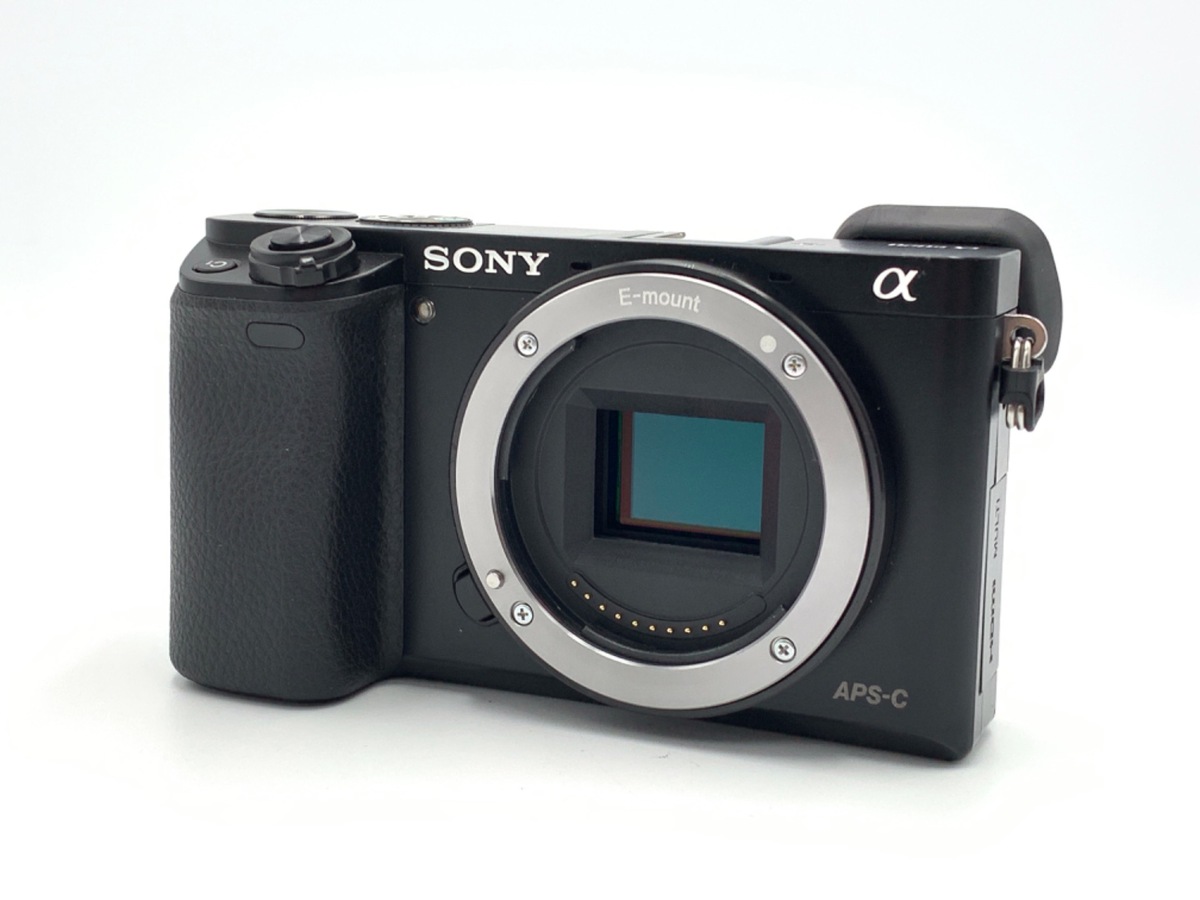 α6000 ILCE-6000 ボディ 中古価格比較 - 価格.com