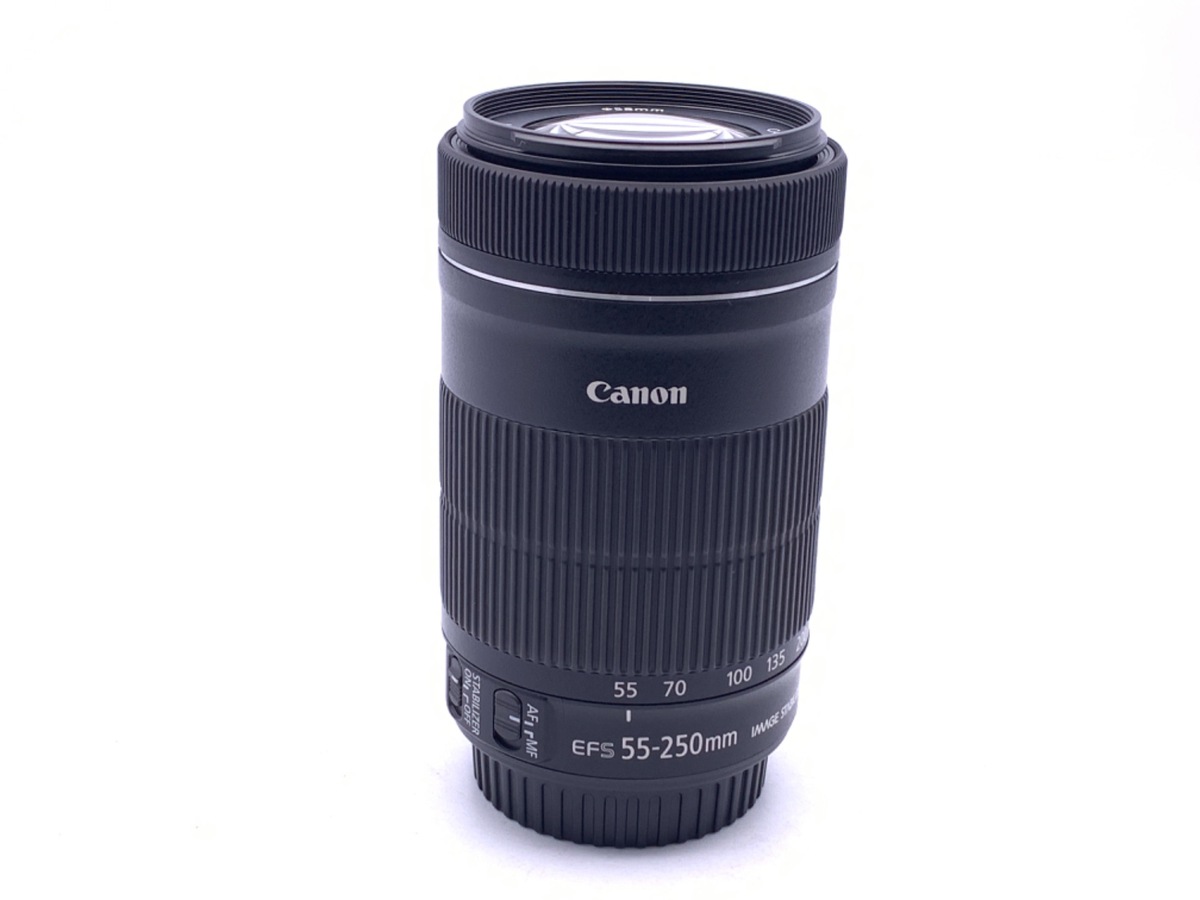 EF-S55-250mm F4-5.6 IS STM 中古価格比較 - 価格.com