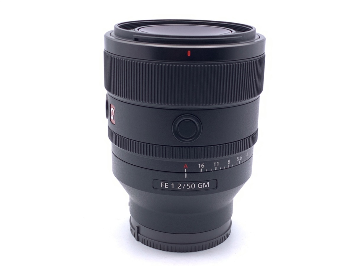 FE 50mm F1.2 GM SEL50F12GM 中古価格比較 - 価格.com