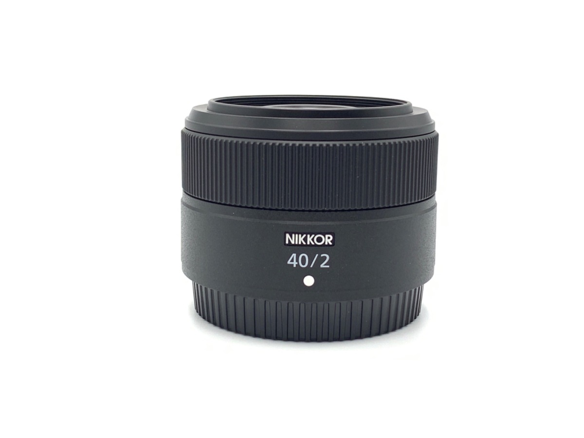 NIKKOR Z 40mm f/2 中古価格比較 - 価格.com