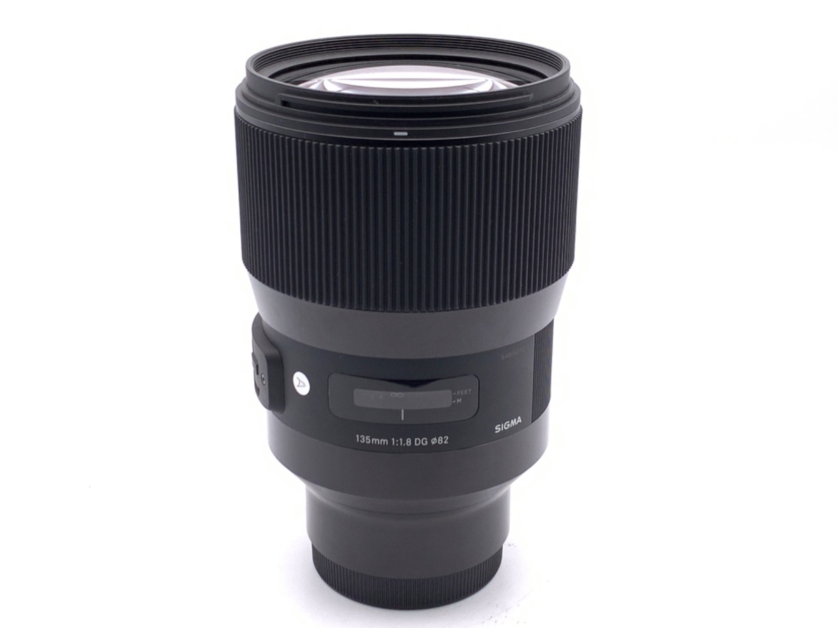 135mm F1.8 DG HSM [ソニーE用] 中古価格比較 - 価格.com