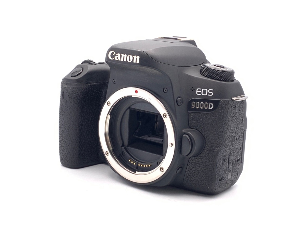 撮影に影響ありません【ハイエンドモデルのセット】一眼デビューに是非！Canon EOS 9000D
