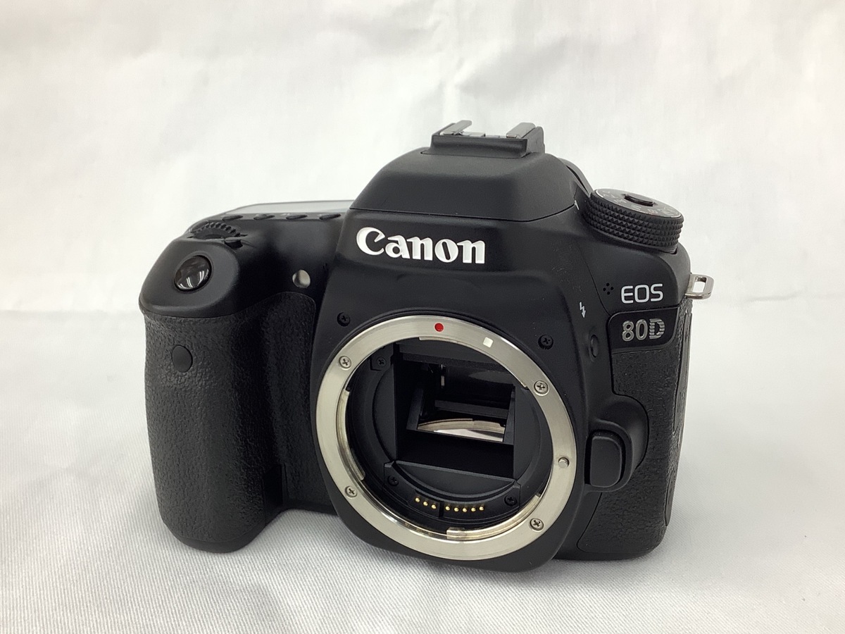 EOS 80D ボディ 中古価格比較 - 価格.com