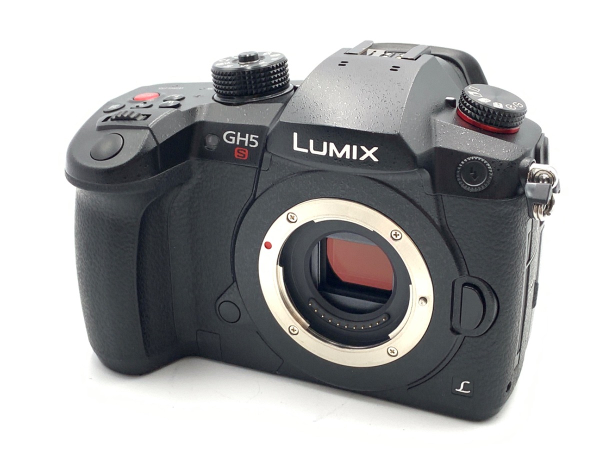 LUMIX DC-GH5S ボディ 中古価格比較 - 価格.com