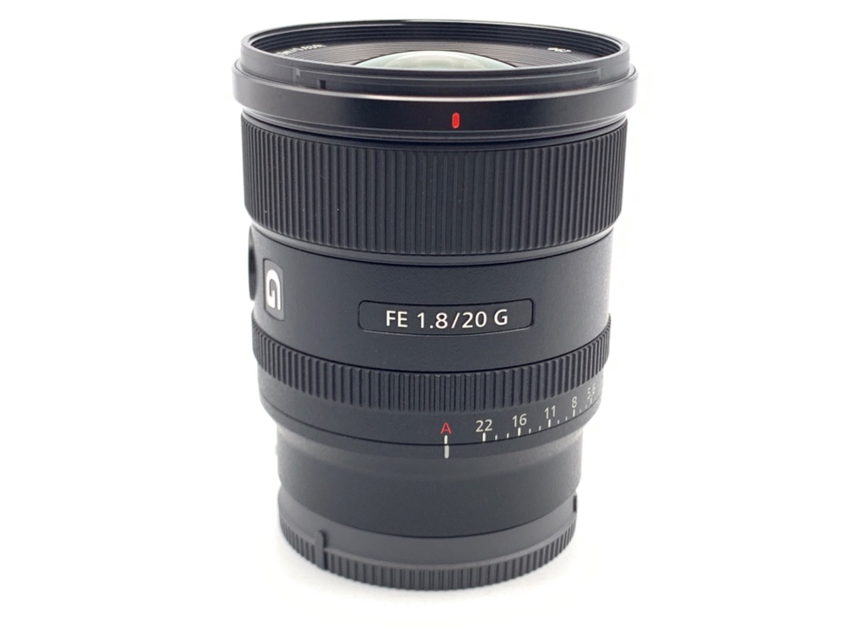 FE 20mm F1.8 G SEL20F18G 中古価格比較 - 価格.com