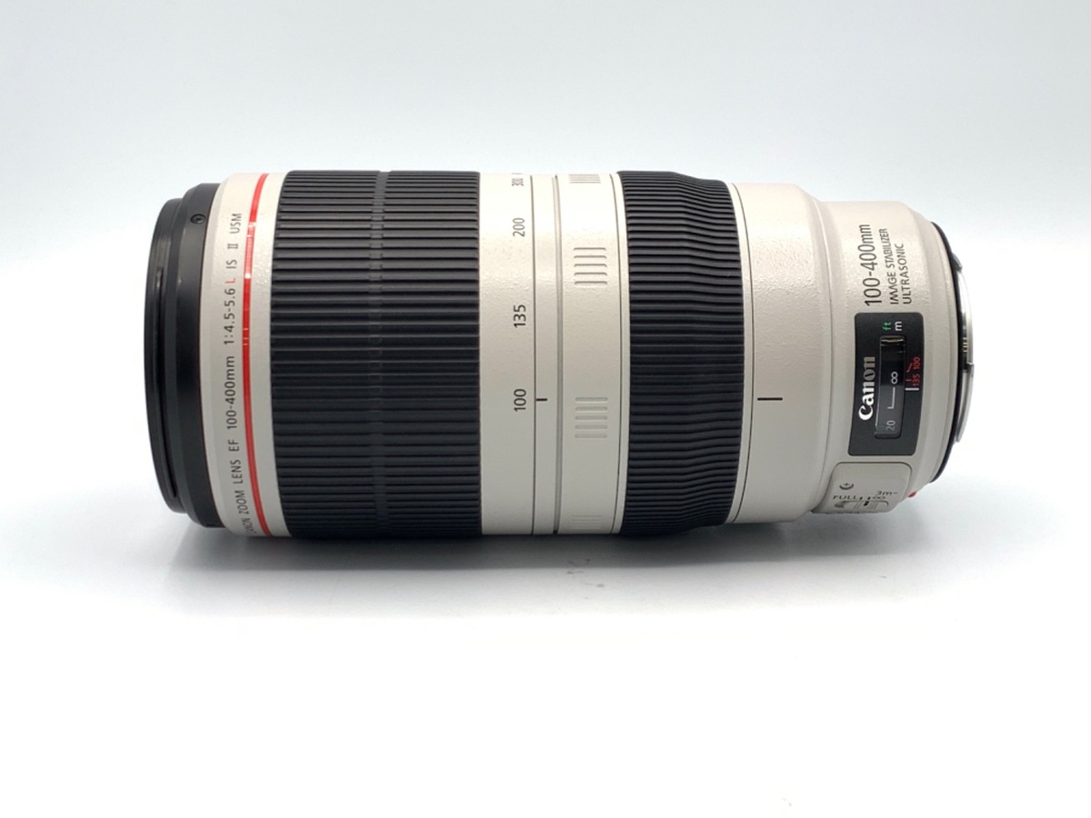 EF100-400mm F4.5-5.6L IS II USM 中古価格比較 - 価格.com